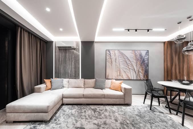 Modern Apartment Design