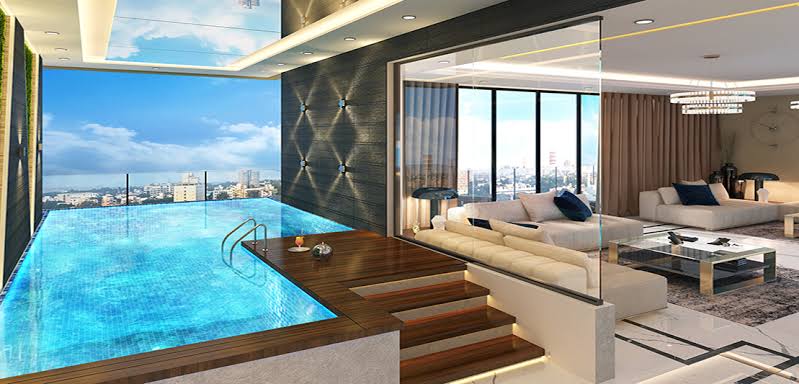 Penthouse Design