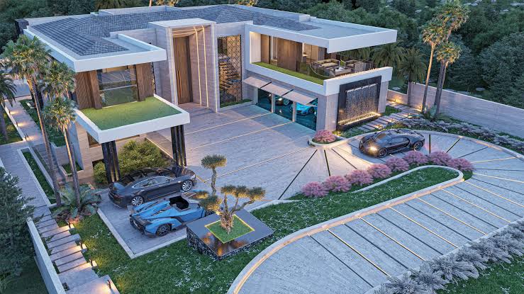 Villa Design
